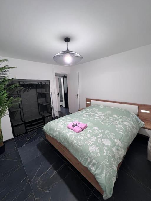 Espace Chic Et Cosy 됭케르크 외부 사진