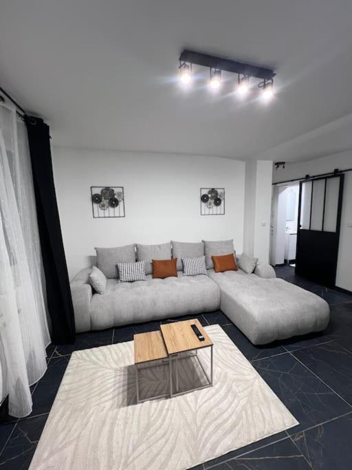 Espace Chic Et Cosy 됭케르크 외부 사진