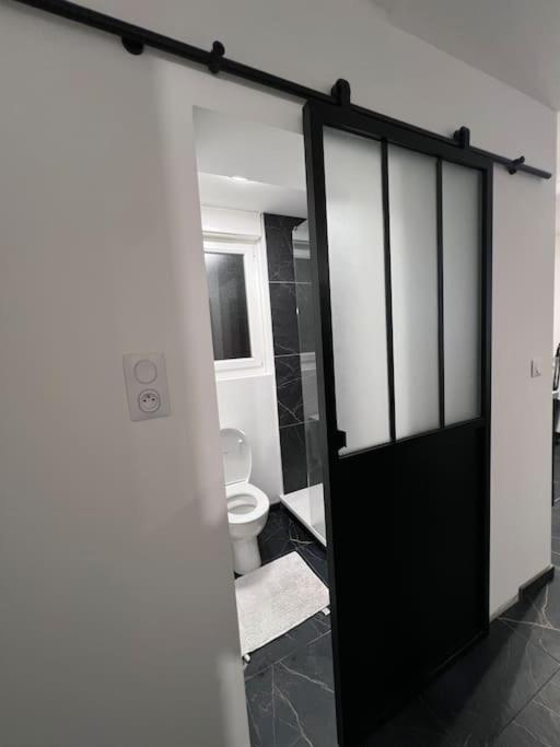 Espace Chic Et Cosy 됭케르크 외부 사진